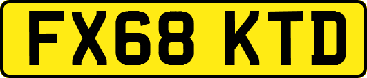 FX68KTD