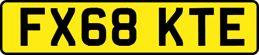 FX68KTE