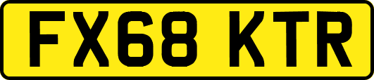 FX68KTR