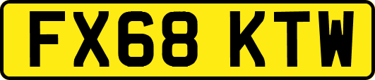 FX68KTW