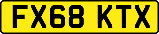 FX68KTX