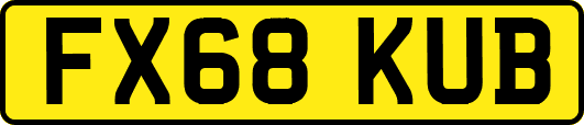 FX68KUB