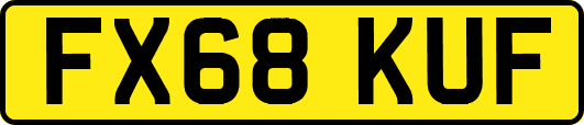 FX68KUF