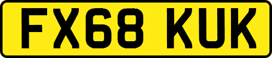 FX68KUK