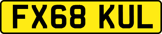 FX68KUL