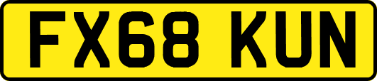 FX68KUN