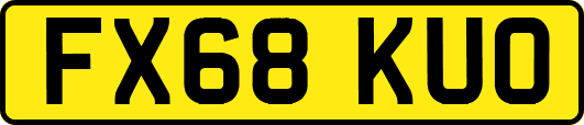 FX68KUO