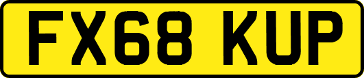 FX68KUP