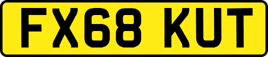 FX68KUT