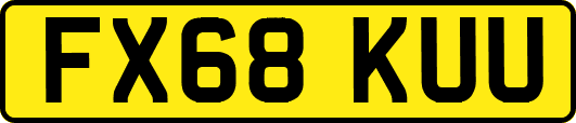 FX68KUU