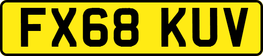 FX68KUV
