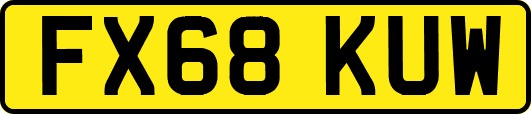 FX68KUW