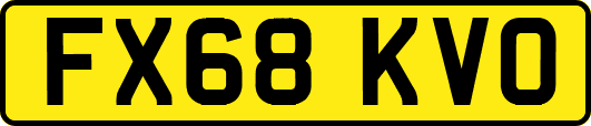 FX68KVO