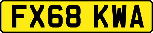 FX68KWA