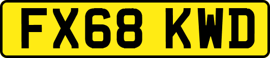 FX68KWD