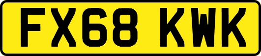 FX68KWK