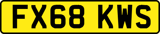 FX68KWS