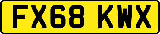 FX68KWX
