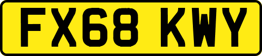 FX68KWY