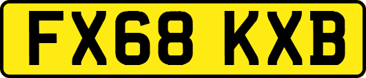 FX68KXB