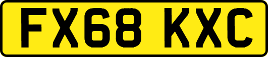 FX68KXC