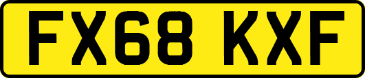 FX68KXF