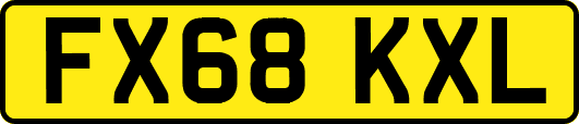 FX68KXL