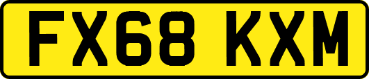 FX68KXM