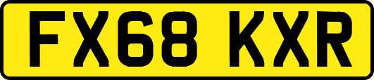 FX68KXR