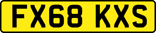 FX68KXS