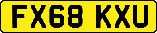 FX68KXU