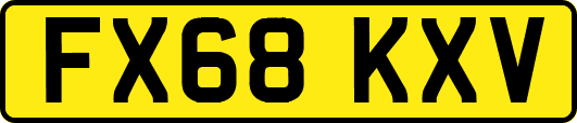 FX68KXV