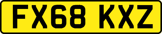 FX68KXZ