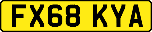 FX68KYA