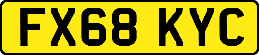 FX68KYC