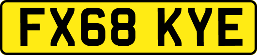 FX68KYE