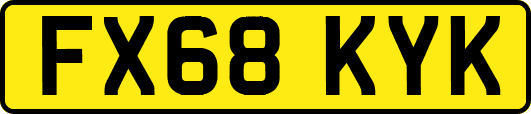 FX68KYK