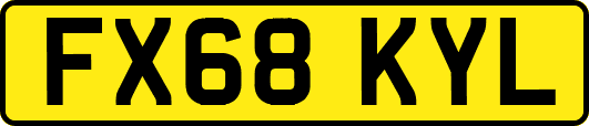 FX68KYL