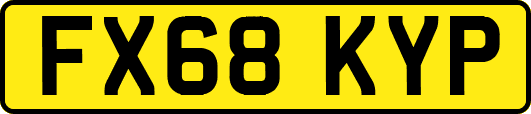 FX68KYP