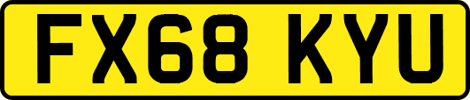 FX68KYU