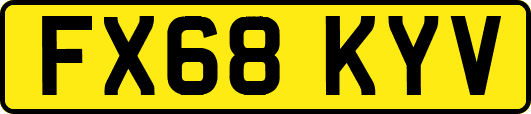 FX68KYV
