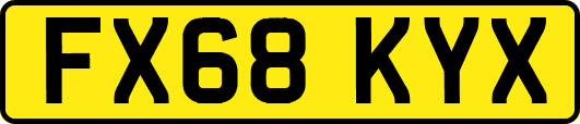 FX68KYX