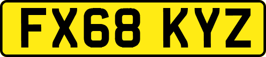 FX68KYZ