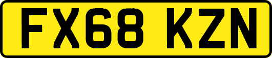 FX68KZN