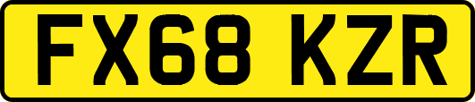 FX68KZR