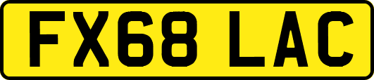 FX68LAC