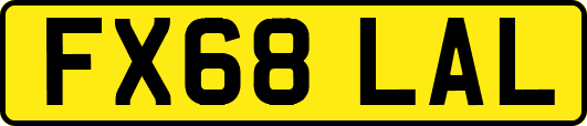 FX68LAL