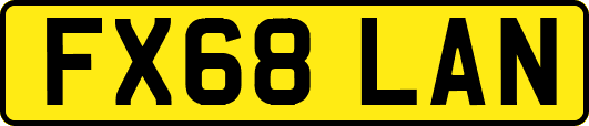FX68LAN