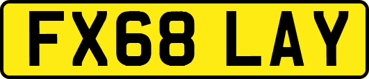 FX68LAY