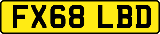 FX68LBD